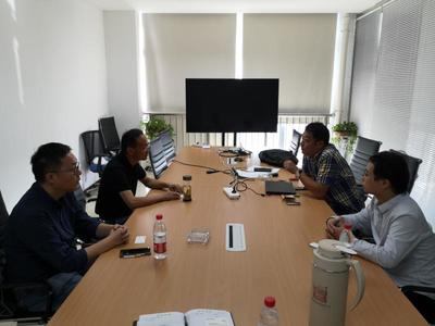 市退役軍人事務局主動靠前服務，助力招商引資企業項目高效落地