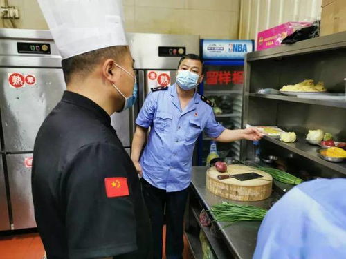 乾縣市場監管局三管齊下，以家政服務為抓手全面提升食品安全監管效能