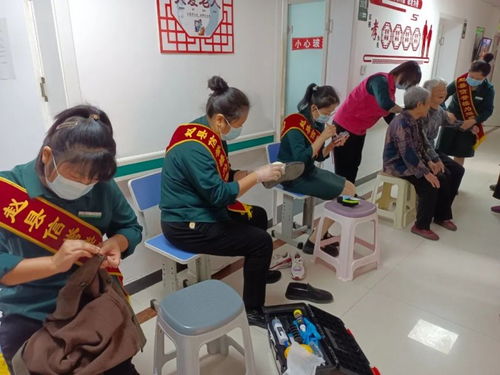 石家莊市趙縣婦聯(lián)深入一線開展家政服務(wù)專題調(diào)研，助力行業(yè)提質(zhì)擴(kuò)容